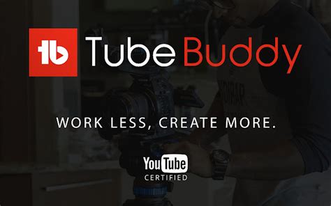 Tubebuddy for youtube chrome web store  Introducing YouTube Longs or #YouTubeLongs [April Fools] Keyword Explorer Updates - March 2021
